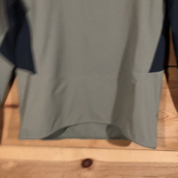 Mountain Hardwear Chockstone Hybrid Crew Long Sleeve Shirt Mens Size Medium - Picture 4 of 11